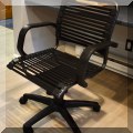 F47. Desk chair.  
